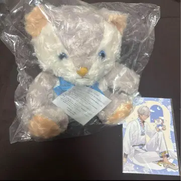 니지산지 이브라힘 NIJI 베어