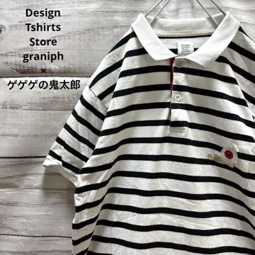 Design Tshirts Store graniph x 게게게의 기타로