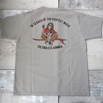 25 최신작! TES MALIBU GIRL Tee