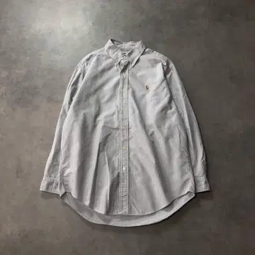 GQ3145 Ralph Lauren : 옥스퍼드 셔츠 L