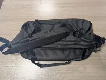 Peak Design 블랙 보스턴 백 35L