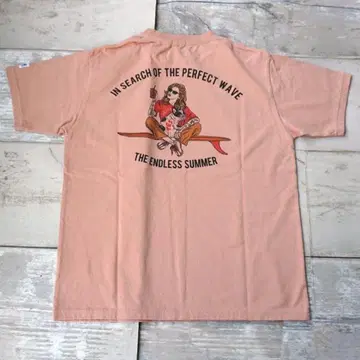 25 최신작! TES MALIBU GIRL Tee