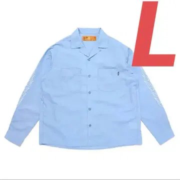 CHALLENGER L/S FIRE WORK SHIRT