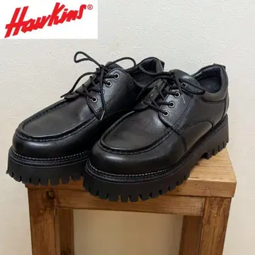 [새상품급] Hawkins 호킨스 통굽 가죽 부츠 28.5cm
