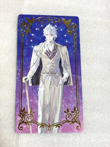 FGO 페스 2025 메모리얼 카드 바이노럴 멀린