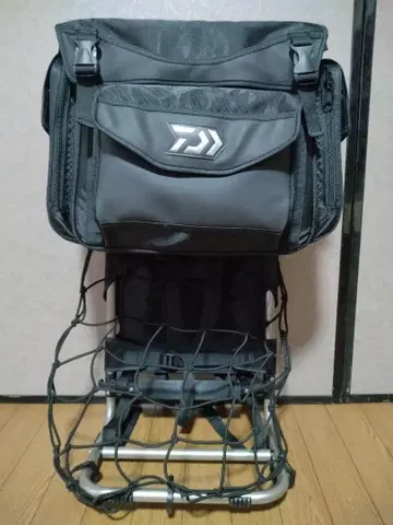 다이와 B팩(A) 등지게 낚시 백 / DAIWA 프로바이저