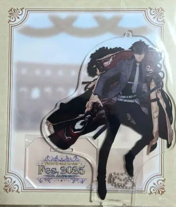 FGO 페스 2025 아크릴 마스코트 미야모토 이오리