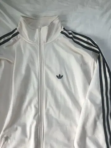 adidas 화이트 저지