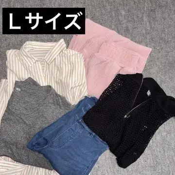[새 상품 포함] 여성용 5점 세트