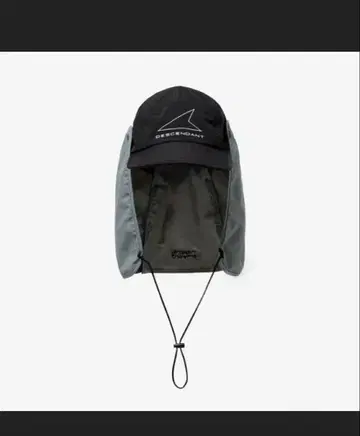 DESCENDANT CETUS 5PANEL SUPPLEX