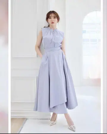 herlipto Tallinn Asymmetry Long Skirt