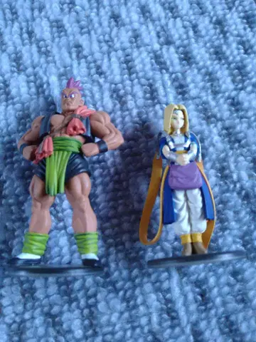 드래곤 퀘스트 캐릭터 피규어 세트