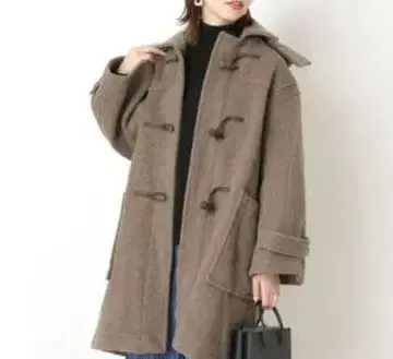 B.C STOCK LONDON TRADITION 더플 코트