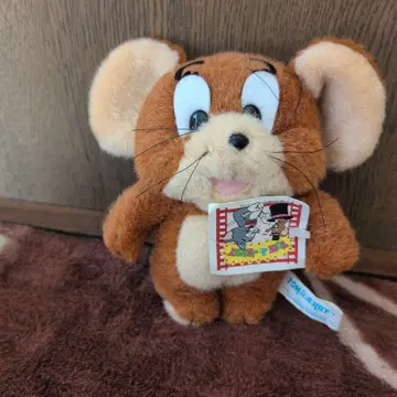 톰과 제리 제리 봉제 인형