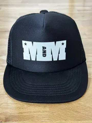 M&M CUSTOM PERFORMANCE 메쉬 캡