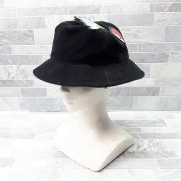 CA4LA 포켓몬 콜라보 RUBBER WAPPEN HAT 버킷햇