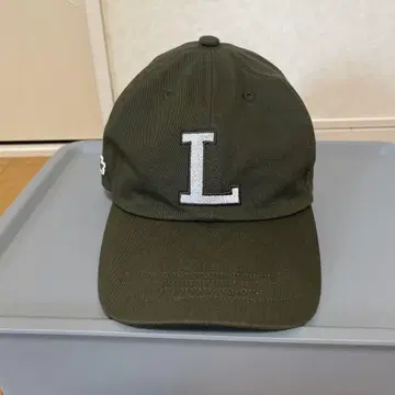 라코스테 캡