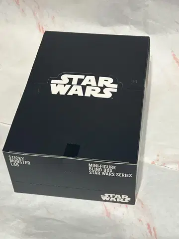 Sticky Monster Lab Star Wars
