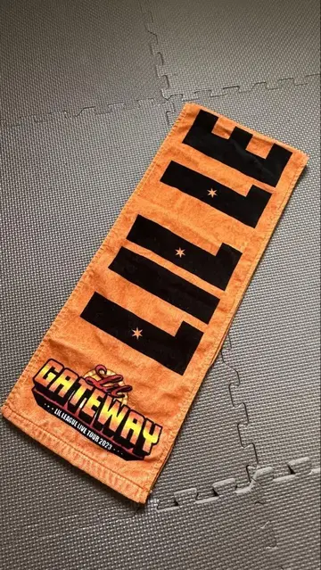 LIL LEAGUE Gateway 타월