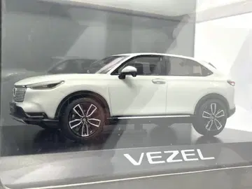 VEZEL 베젤 하비 재팬 1/43 선라이트 화이트 펄