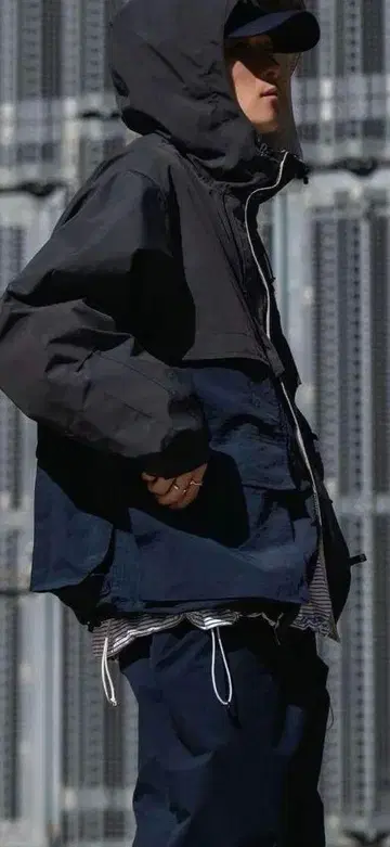 DAIWA PIER39 TECH LOGGER MOUNTAIN PARKA