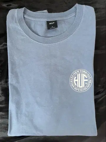HUF 라이트 블루 롱TXL