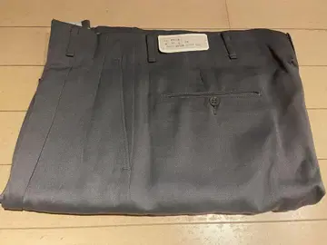 50년대 데드스탁 slacks 개버딘