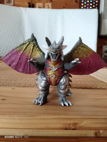 울트라 괴수 피규어 조크 소프트 비닐 BANDAI