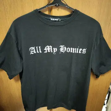All My homies ZORN 티셔츠