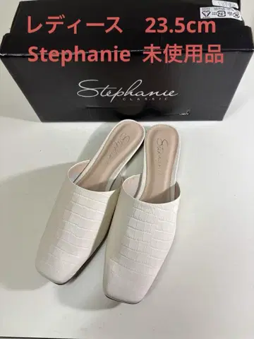Stephanie 스테파니 여성용 샌들 미사용품