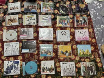 나니와단시 CD 컬렉션