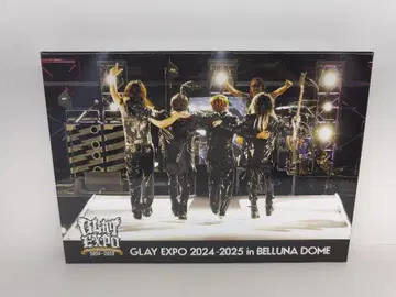 GLAY EXPO 2024-2025 벨루나 돔 G DIRECT