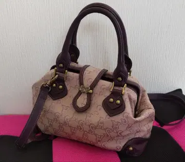 Anna Sui 모노그램 나비 2way 백