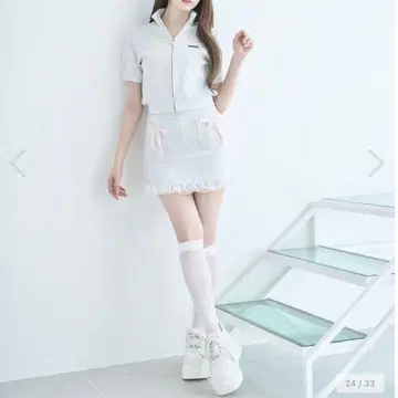 RoseMuse 로제뮤 marshmallow bicolor set up