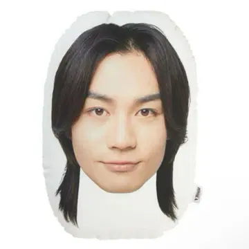 새상품급 Travis Japan 페이스 쿠션 마츠다 겐타