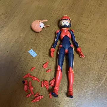플투 Figure-rise Standard 프라모델 정크