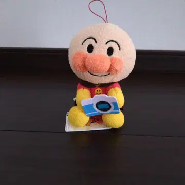 호빵맨 봉제 인형