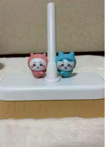 치이카와 하치와레 롤러 클리너 청소 토벌