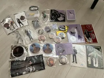 OWV 굿즈 묶음 판매 나카가와 카츠나리