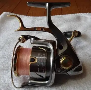 시마노 SHIMANO 09 BB-X 테크늄 Mg2500DXG 중고