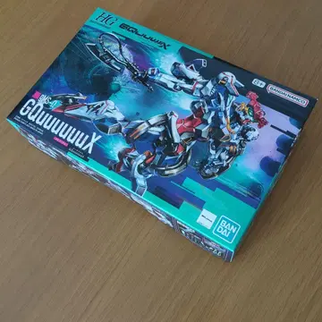 새상품 HG GQuuuuuuX 지크 액스