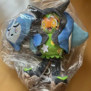 오거폰 우물의 가면 포켓몬 봉제인형 포켓몬 센터