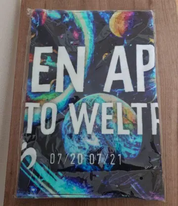 젠진 타월 Mrs. GREEN APPLE WELTRAUM Towel