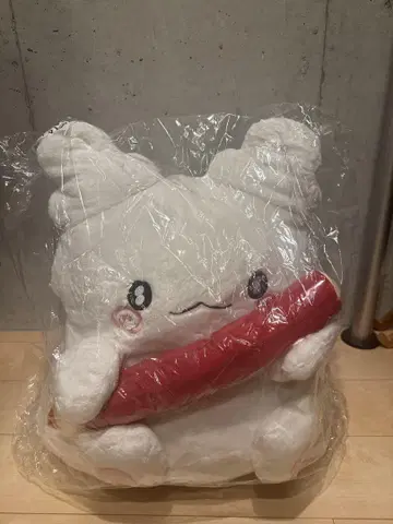 하나마루 오바케 봉제 인형 이치방쿠지