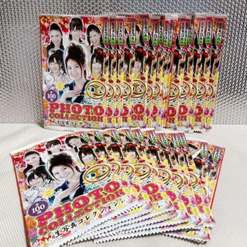 AKB48 TEAM-Z PHOTO COLLECTION 브로마이드 26팩