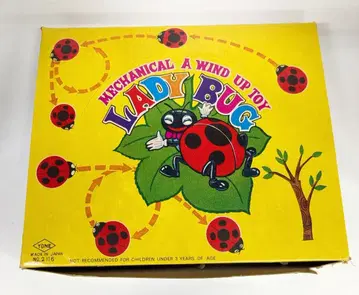 요네야 LADY BUG 박스 포함 12개