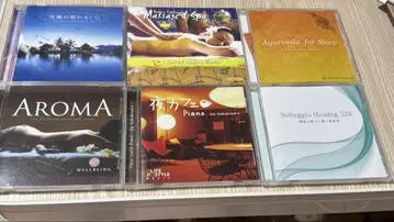 힐링 CD