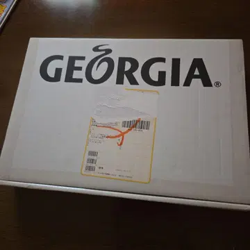 당선품 GEORGIA 에마만 저지 카페오레/90