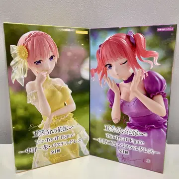 휴일 SALE 5등분의 신부 Trio-TryiT Figure 이치카 니노