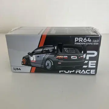 POP RACE 1/64 CIVIC EG6